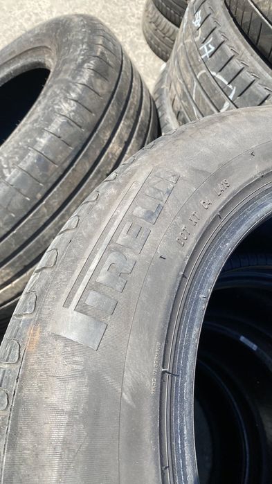 225.60.17 Pirelli 4шт літо шини гума склад Харків Шиномантаж 60 17
