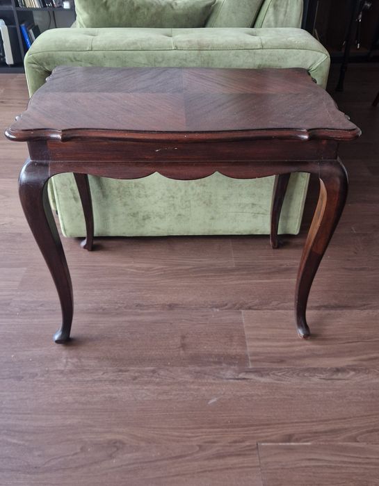 Mesa de Chá  Inglês