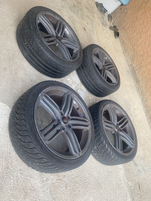 Jantes Audi 19 5x112