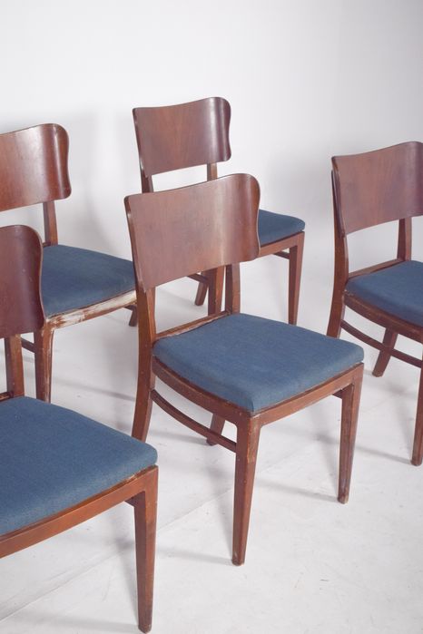 Cadeiras de Jantar Anos 50