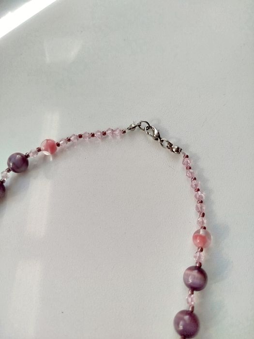 Намисто з котячого ока