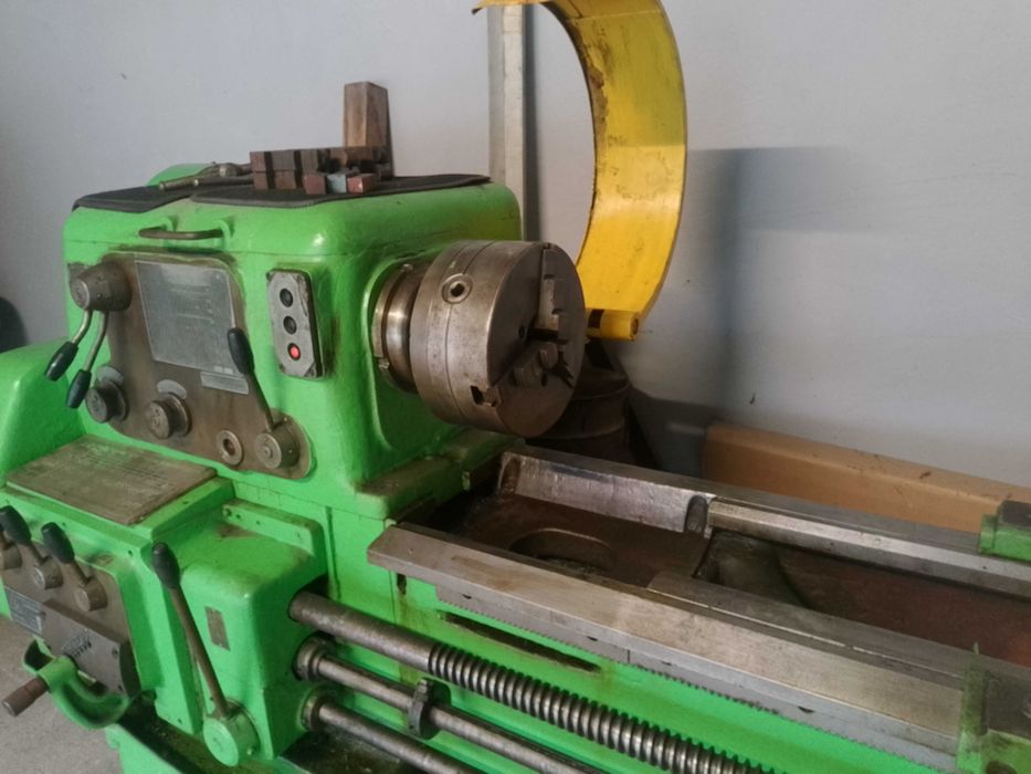 Tokarka uniwersalna TUG-48 (TUJ-48) x 1500 mm