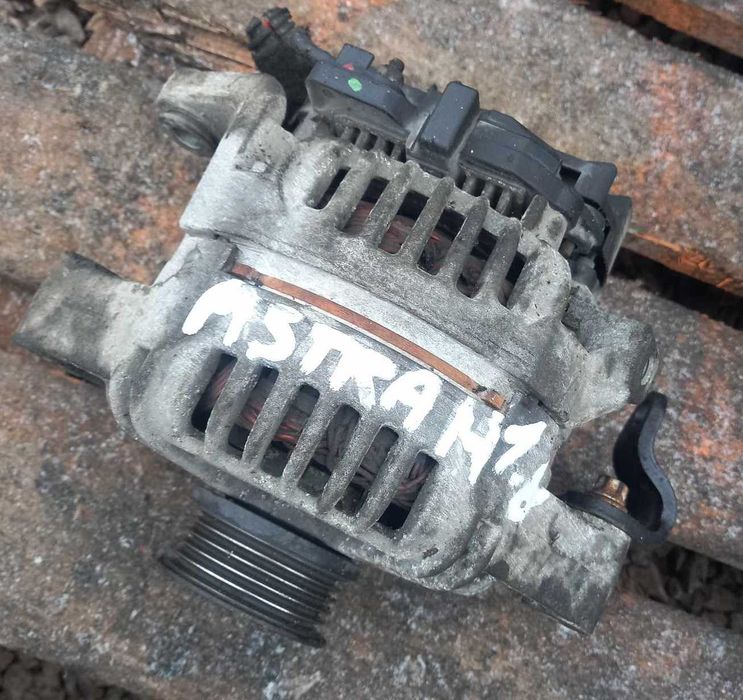 alternator/rozrusznik opel Astra II, Zafira, Vectra, Omega 1.8 16v