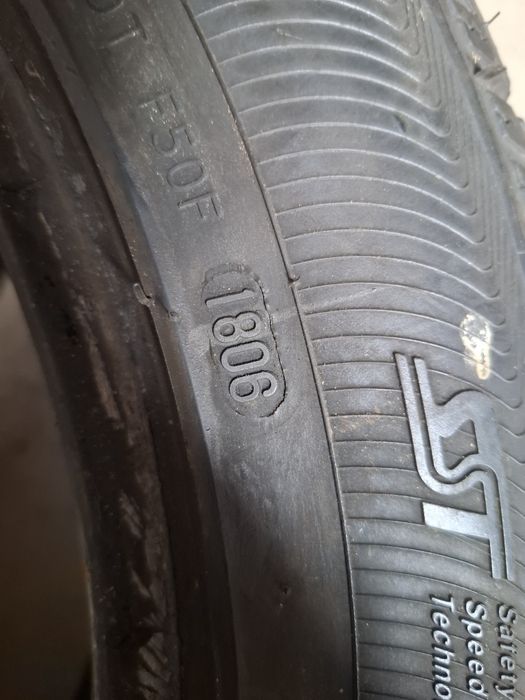 Opony całoroczne 205/55R16 Fate Antartika