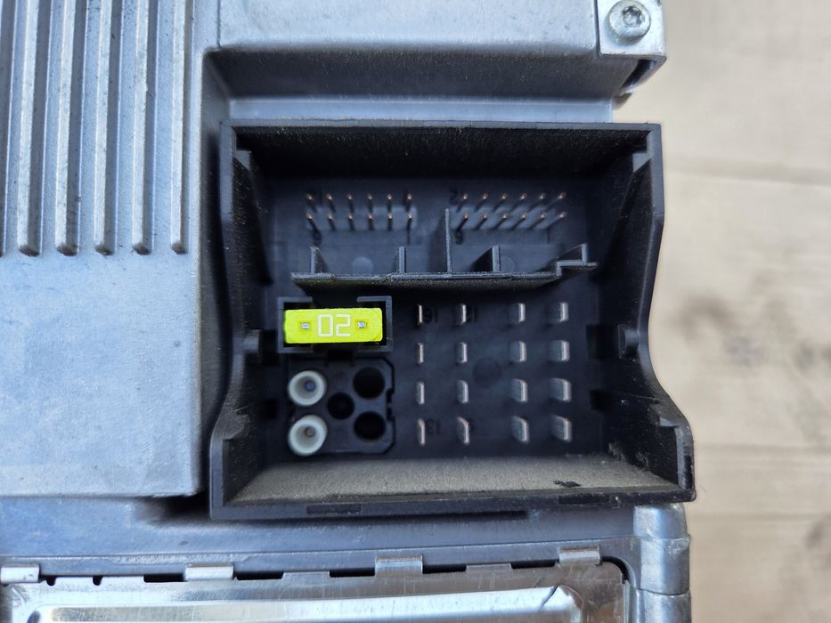 Radio bmw x5 e70