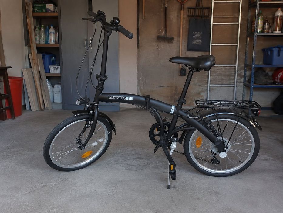Rower składany Compact one Discovery 20 cali