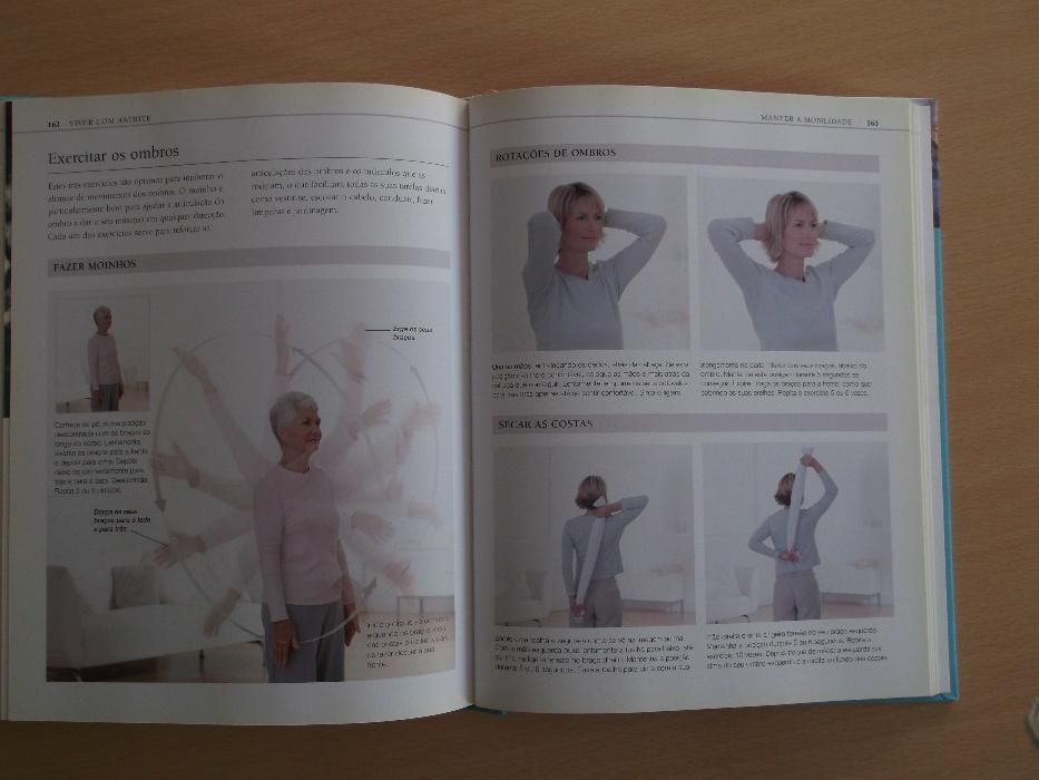 Artrite de Howard Bird e outros