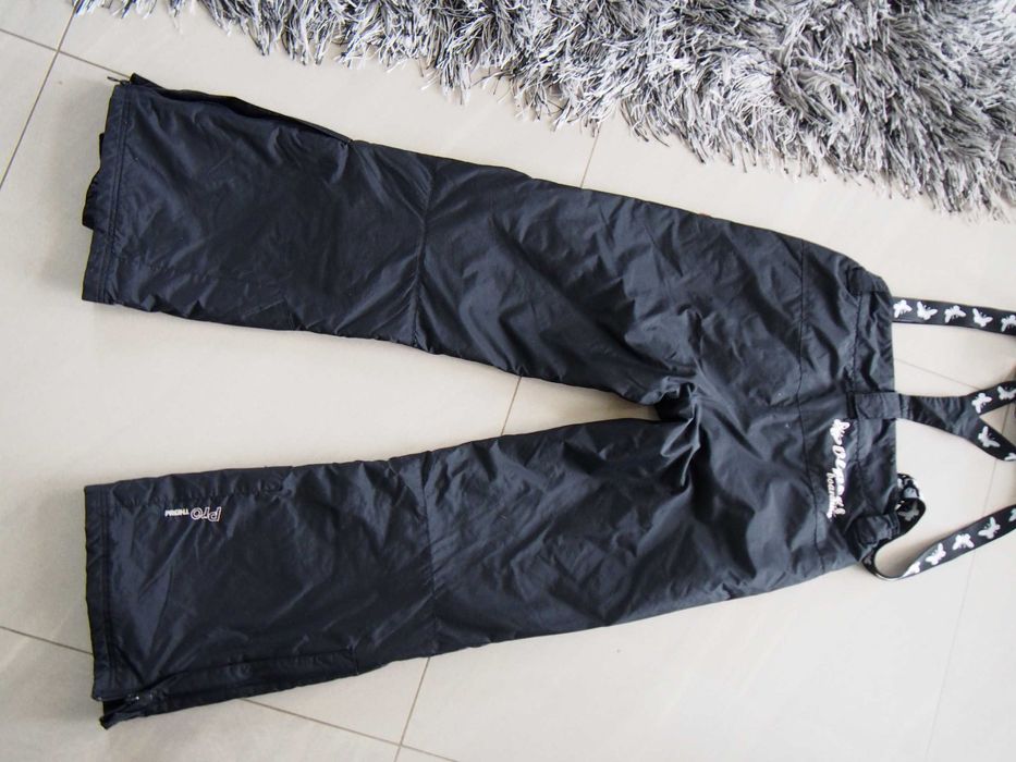 Spodnie narciarskie zimowe 146-152 cm Rodeo