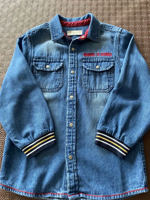 2 Camisas menino Ganga 5/6