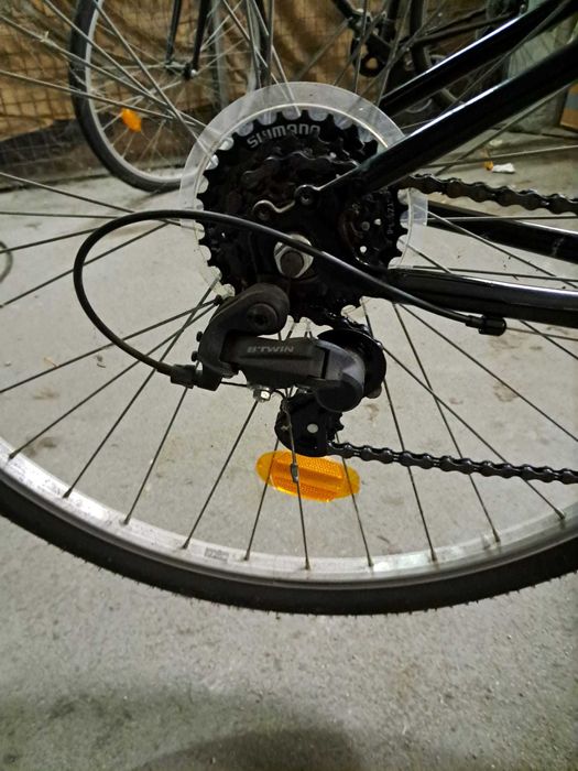 Bicicleta Btwin - Riverside 100 - roda 28