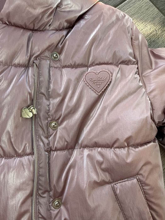пуховик дитячій River Island 18-24 месяцев