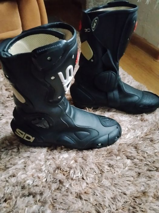 Buty motocyklowe SIDI