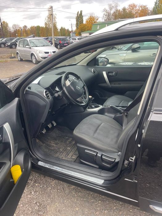 Nisan Qashqai 1.5 cdi