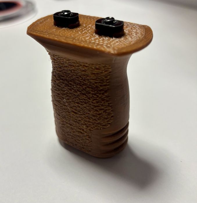 Handstop chwyt przedni AR-15, PCC AR MLOK nowy