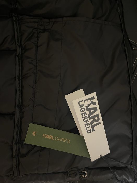 Чоловіча куртка Karl Lagerfeld