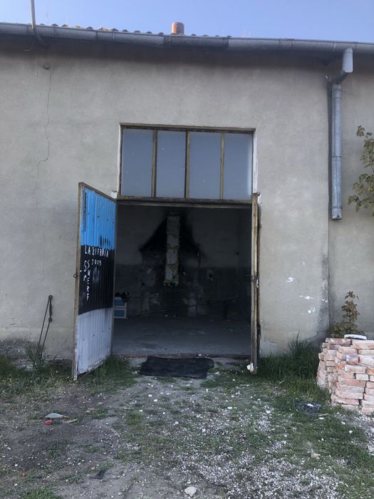 Wynajme garaż w Kozarku Wielkim , gm Sorkwity