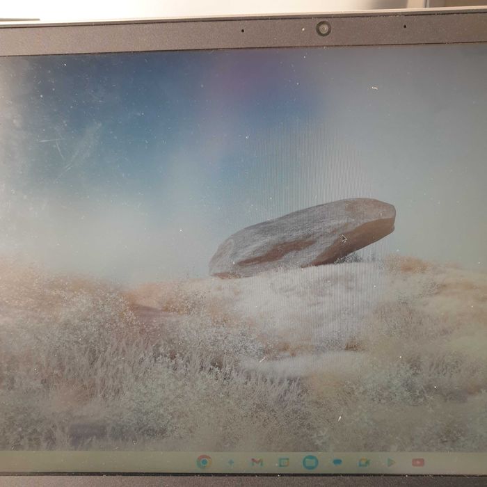 motherboard lenovo chromebook S345-14AST testada sem anomalia