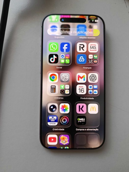 iPhone 17 como novo