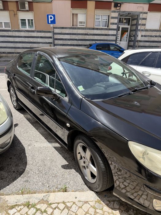 Peugeot 407 gasóleo