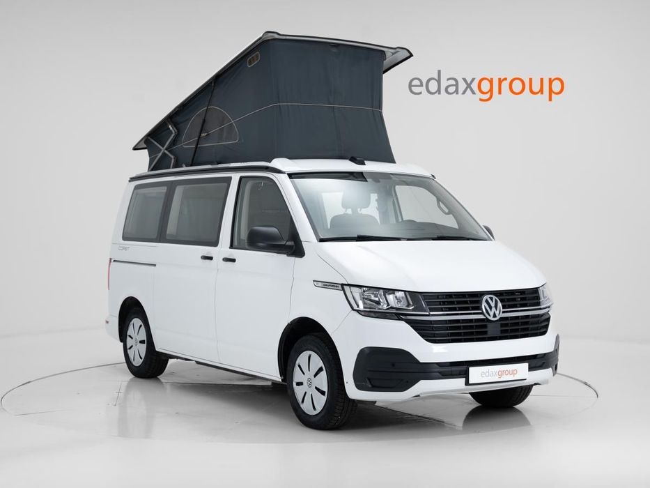 VW California Coast