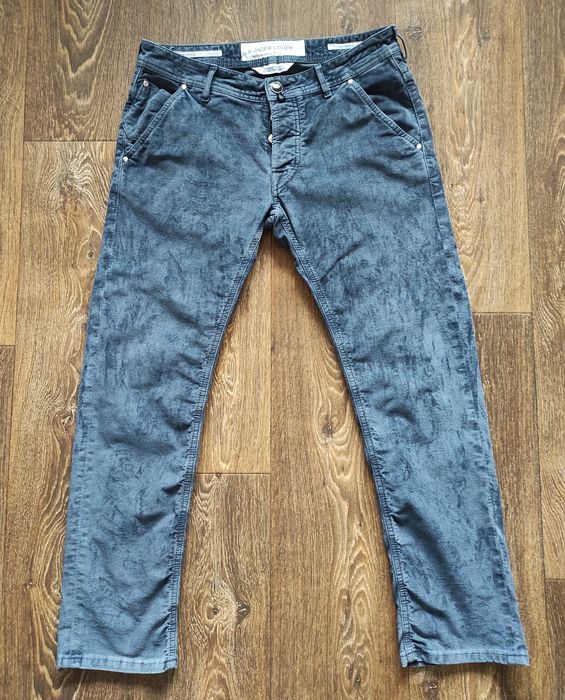 W32 Jacob Cohen оригінальні чоловічі джинси