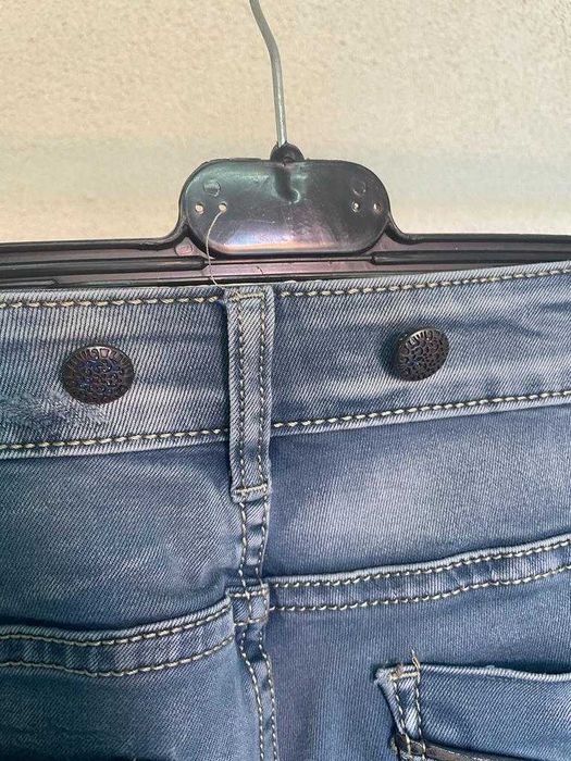 Calças Ganga Newplay Jeans