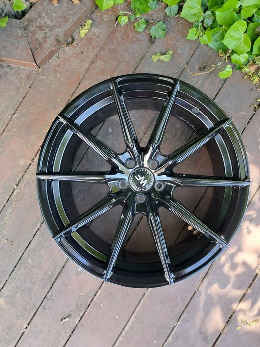 Диски Flow Forming R18 5x100 на Subaru Toyota Skoda