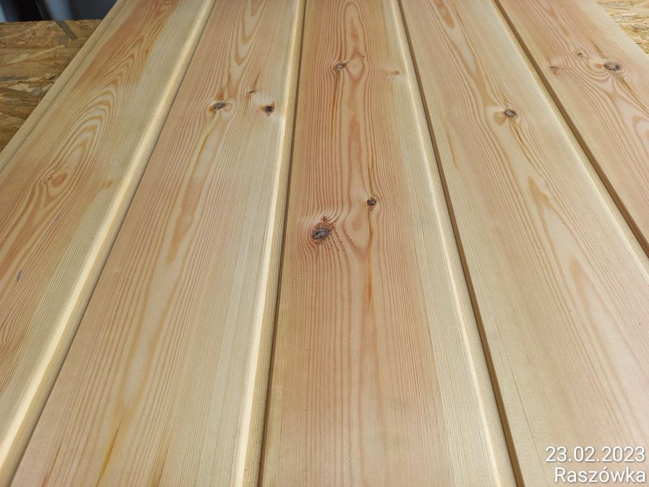 18x161 możliwa dostawa na telefon szeroka elewacja podbitka nadbitka