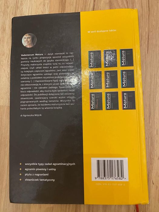 Matura j.niemiecki