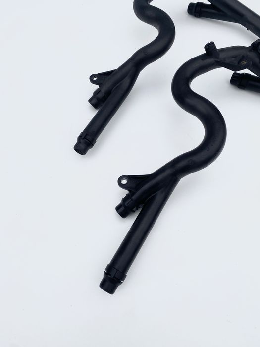 Патрубок Охолодження BMW E60 E61 E39 M57 M57n 2.5 3.0 на 5 Виходів