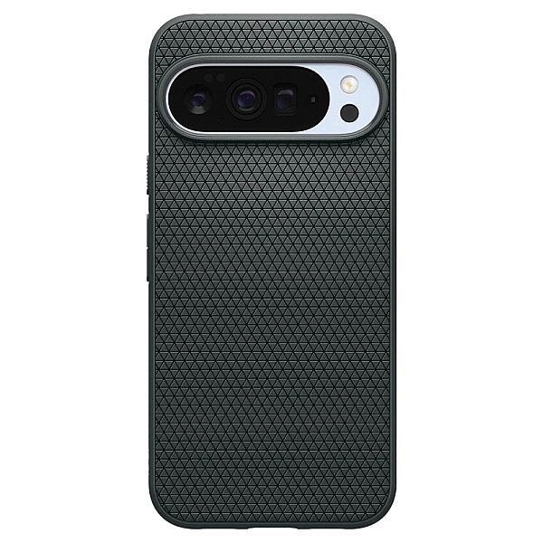 Etui Spigen Liquid Air Mag MagSafe na Google Pixel 10 Pro XL - zielone