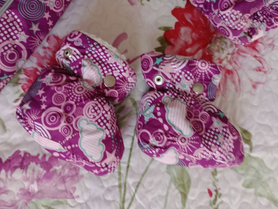 Комбінезон на дівчинку  56-80