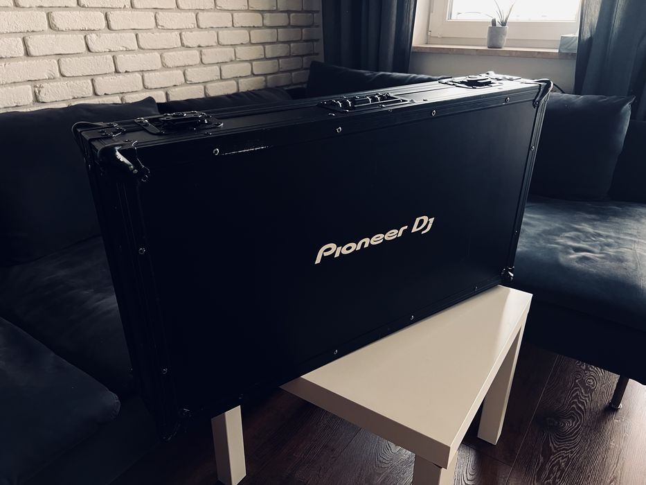 Konsola Pioneer DJ (2x XDJ-700 + DJM-450 + FLT-450SYS)