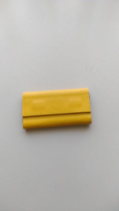 Чехол маленький для девайсу "Logic." кожаный