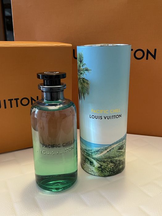 louis vuitton pacific chill - купити парфумерію - Ціна на OLX.ua