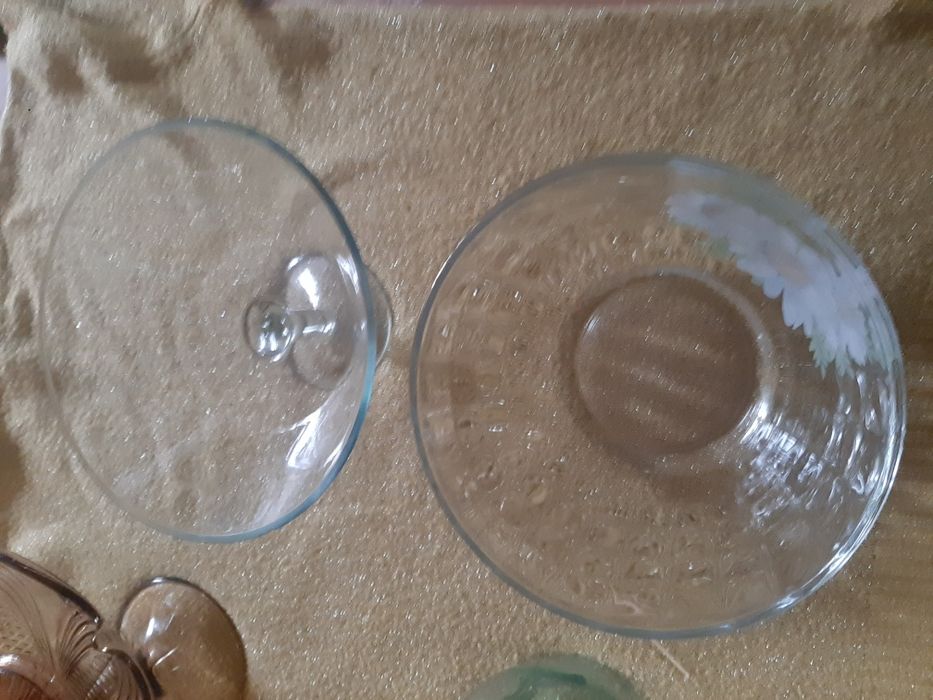 Чайник салатниці, графин