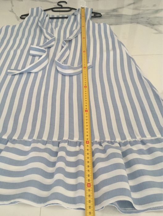 Lato sukienka w paski L/40