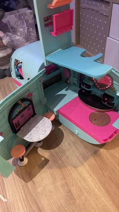 Glamper lol używany