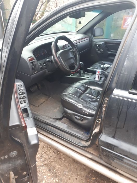 Jeep grand Cherokee