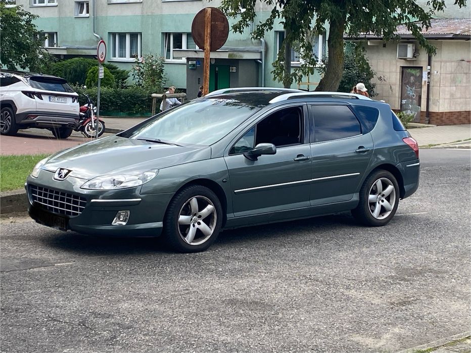 Peugeot 407