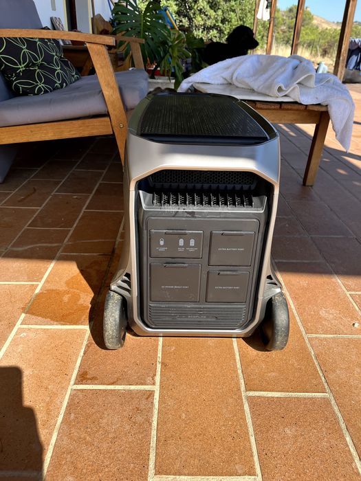 EcoFlow Delta Pro 3