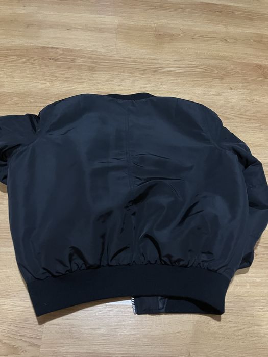 Bomber preto bom estado