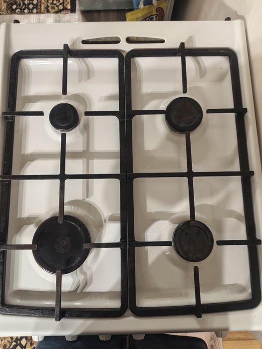 Газова плита ZANUSSI
