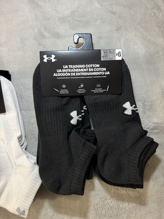 Шкарпетки Under Armour