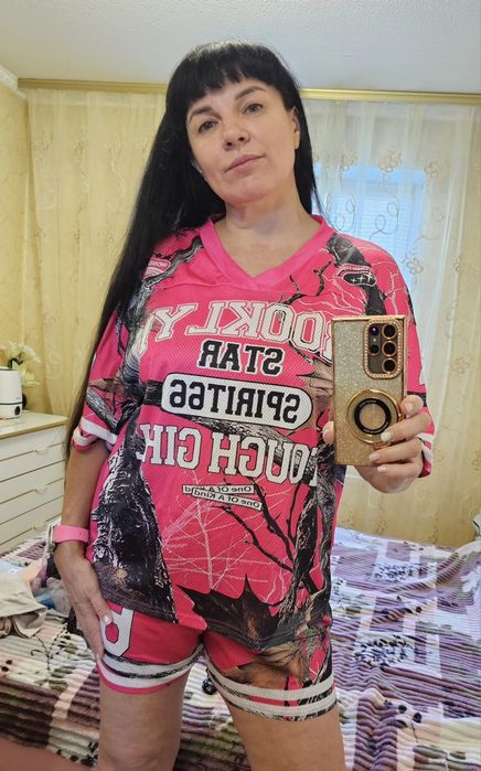 Костюм с шортами