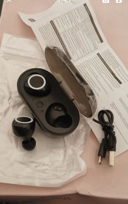 Wireless Bluetooth Earphones64550508788865120