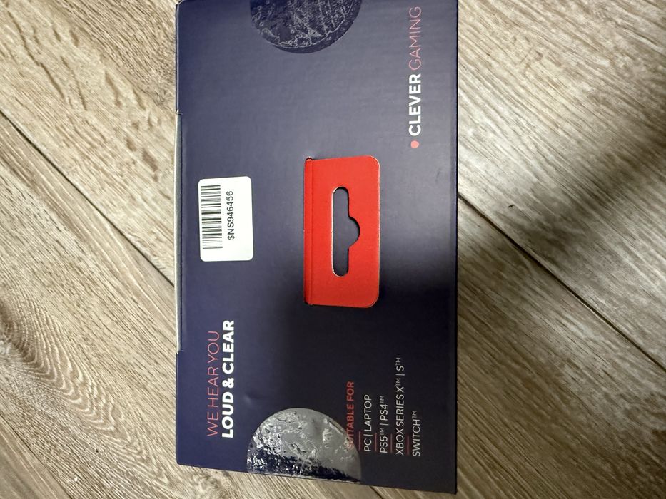 Навушники з мікрофоном ігрова гарнітура Trust GXT492WCarus PC,PS5,PS4