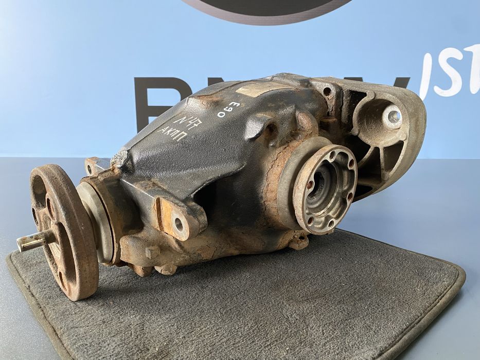 Редуктор BMW E90 E91 M47n2 N47 3.23 АКПП Задній Міст Е90 2.0 Дизель