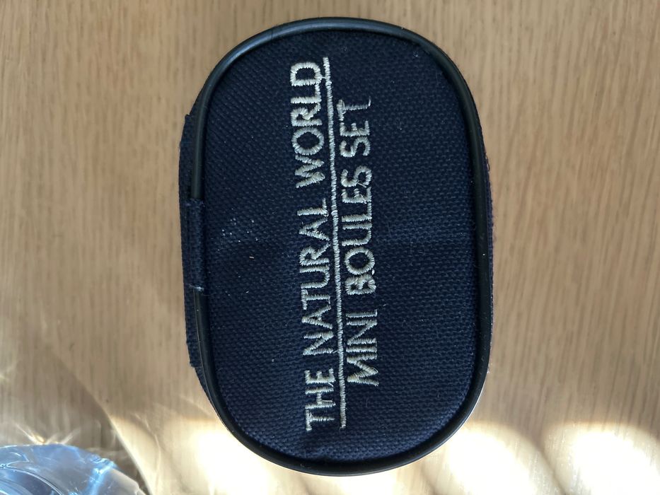 Vendo conjunto Petanca de 6 bolas