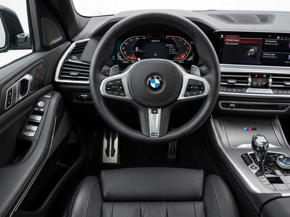 BMW X7 M50d xDrive M Sport